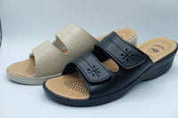 CA127A BLACK&BEIGE